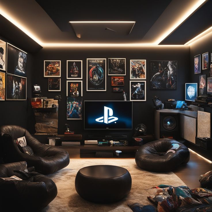 Gaming Room