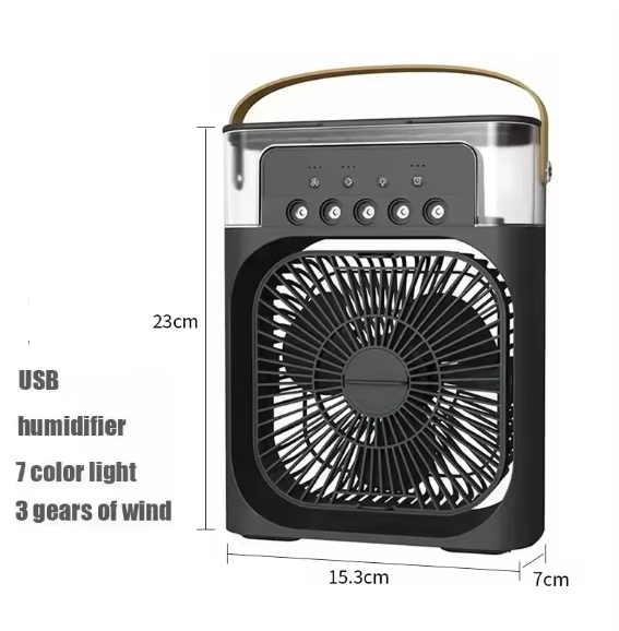 Mini air cooler for home