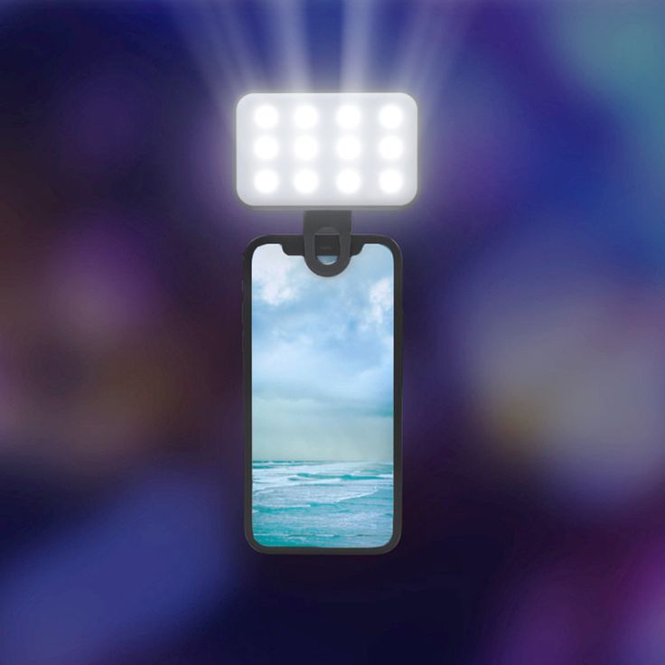 Mini Portable Selfie Light (USB)